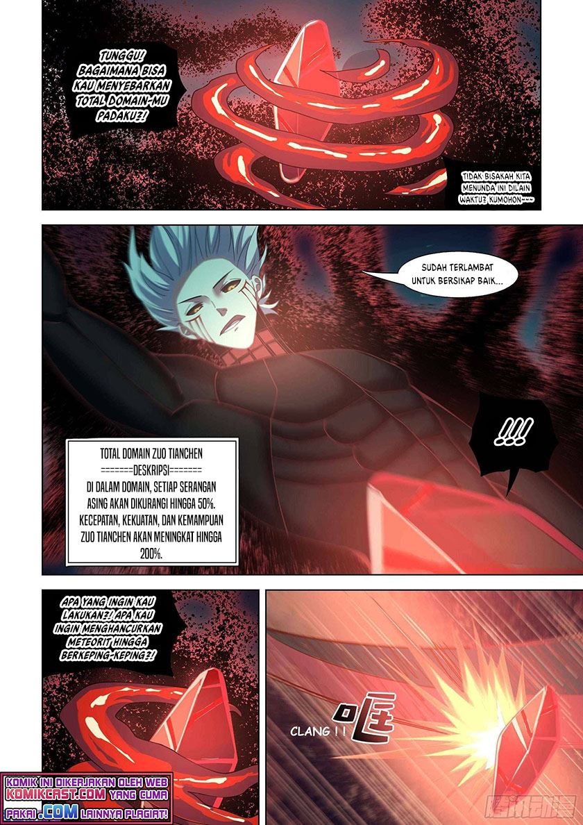 The Last Human Chap 407 - Next Chap 408