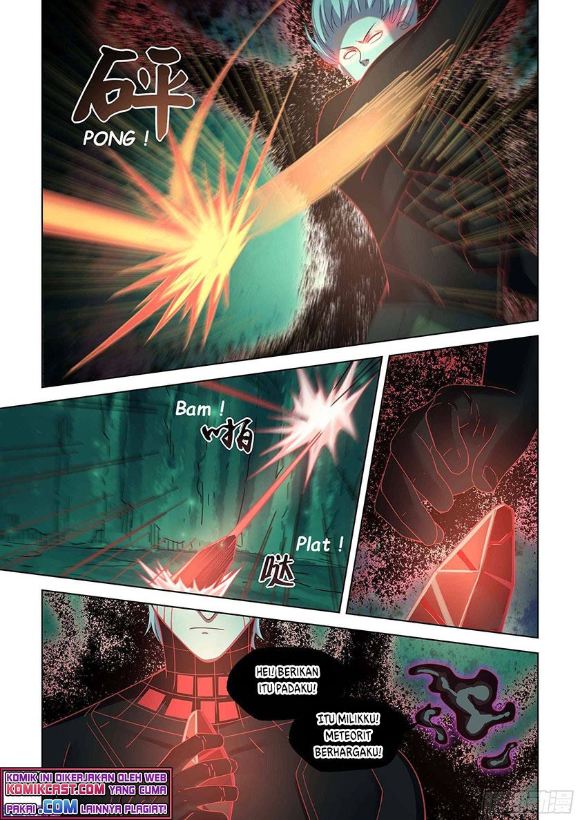 The Last Human Chap 407 - Next Chap 408