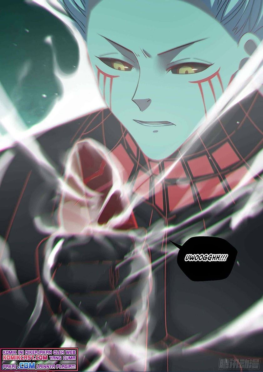 The Last Human Chap 407 - Next Chap 408