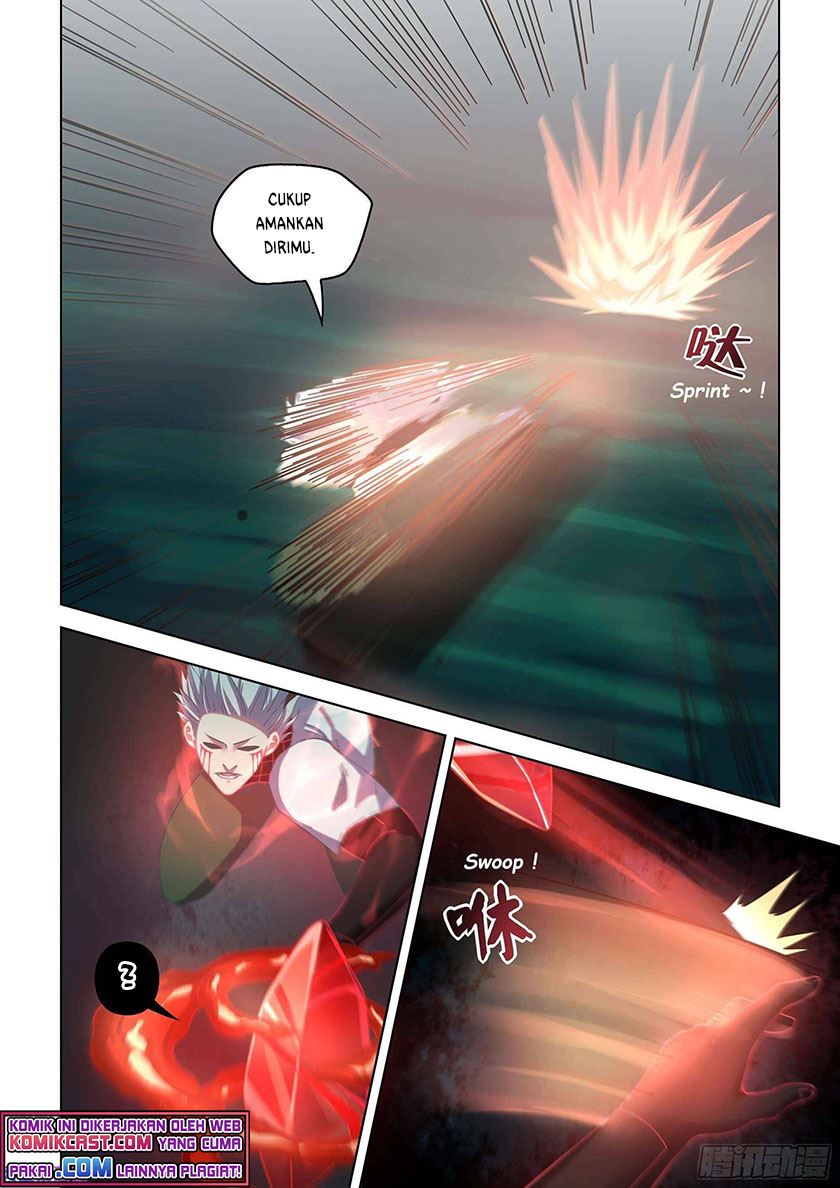 The Last Human Chap 407 - Next Chap 408