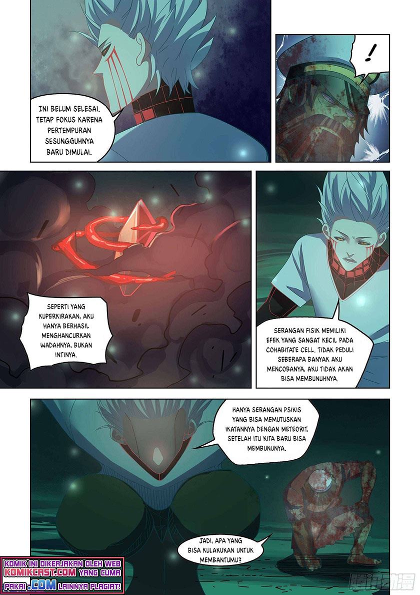 The Last Human Chap 407 - Next Chap 408