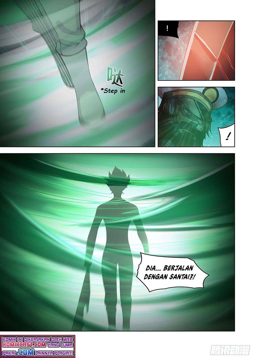 The Last Human Chap 407 - Next Chap 408