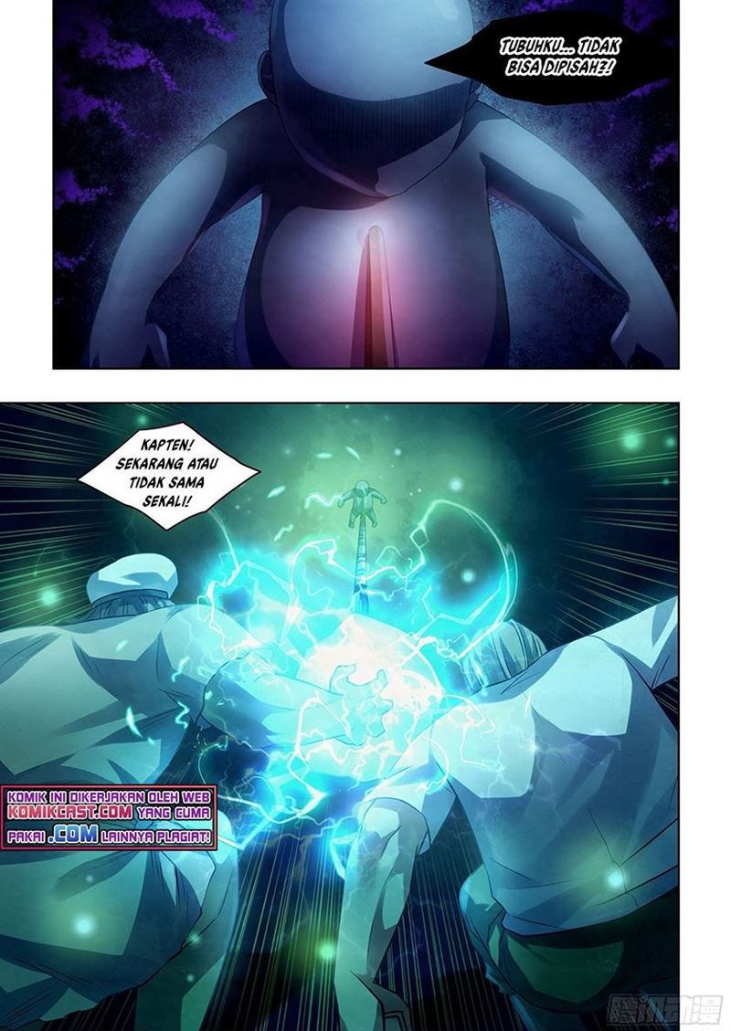 The Last Human Chap 405 - Next Chap 406