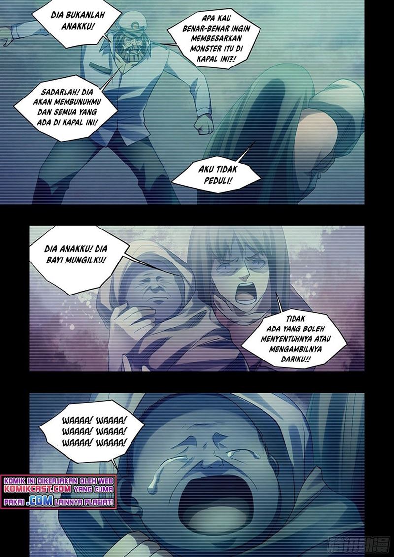 The Last Human Chap 405 - Next Chap 406