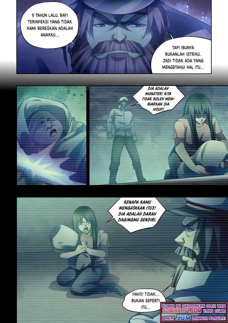 The Last Human Chap 405 - Next Chap 406
