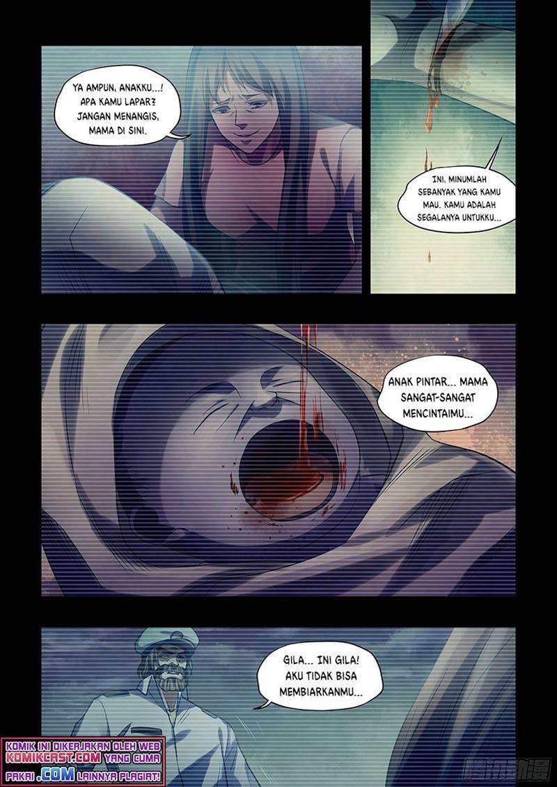 The Last Human Chap 405 - Next Chap 406