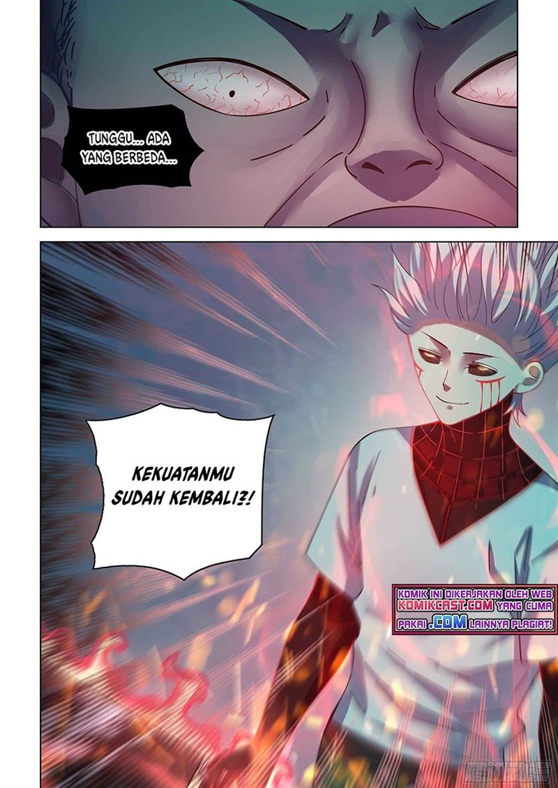 The Last Human Chap 406 - Next Chap 407