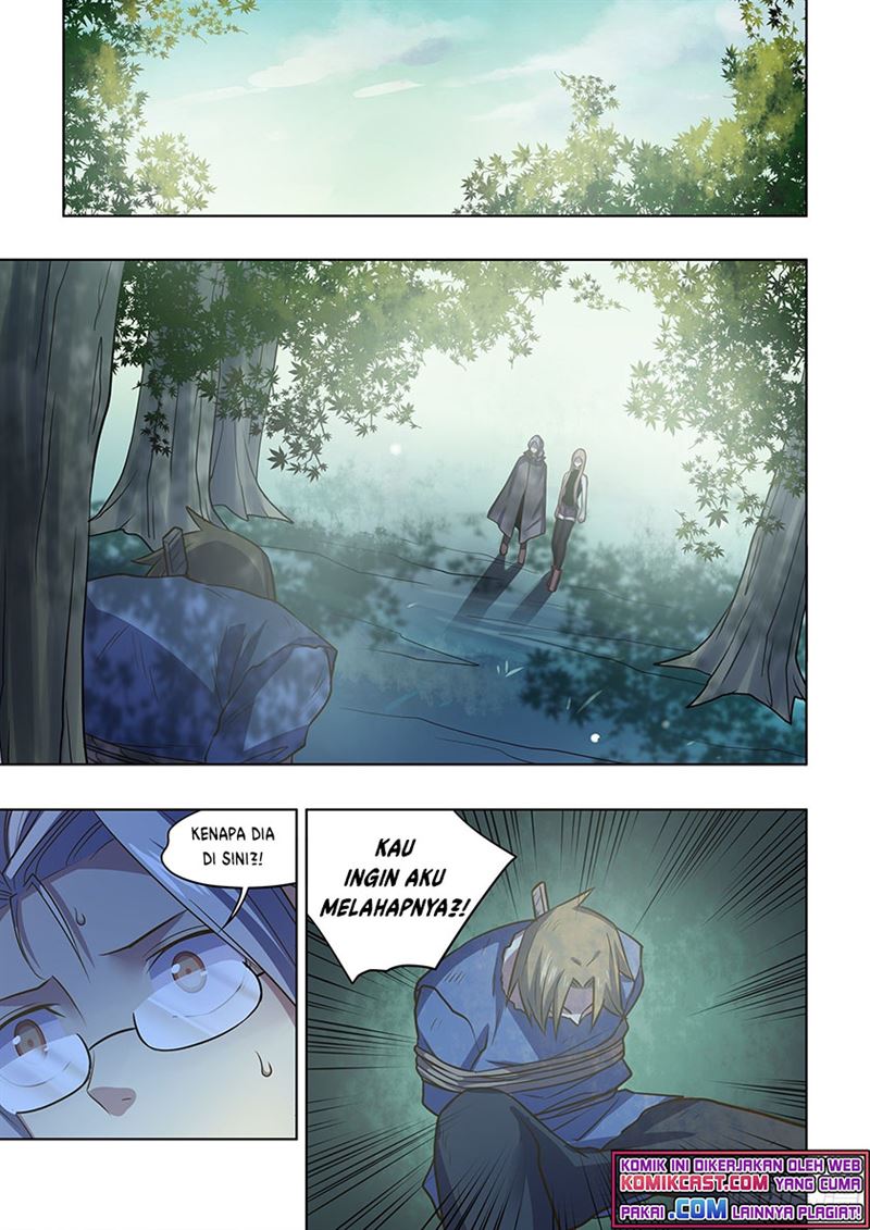 The Last Human Chap 408 - Next Chap 409