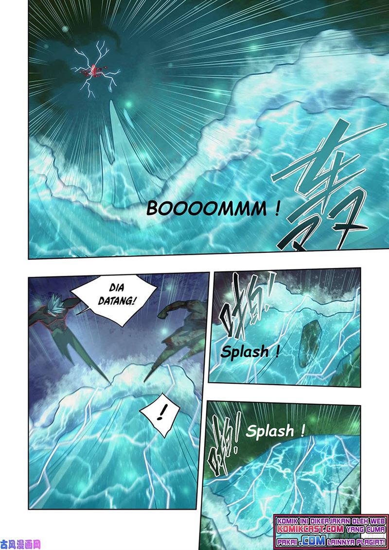 The Last Human Chap 409 - Next Chap 410