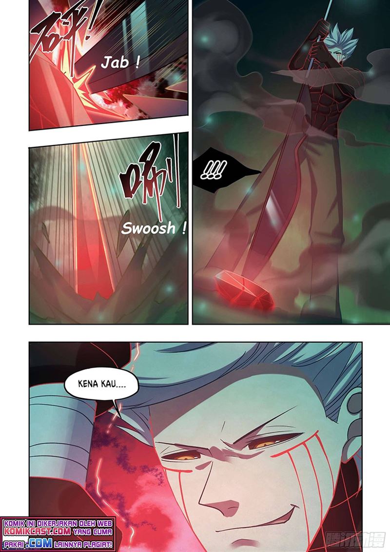 The Last Human Chap 409 - Next Chap 410