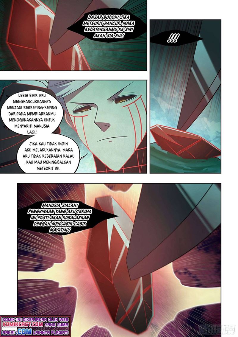 The Last Human Chap 409 - Next Chap 410