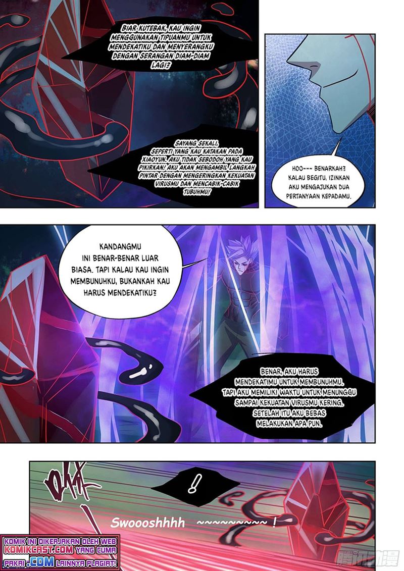 The Last Human Chap 409 - Next Chap 410