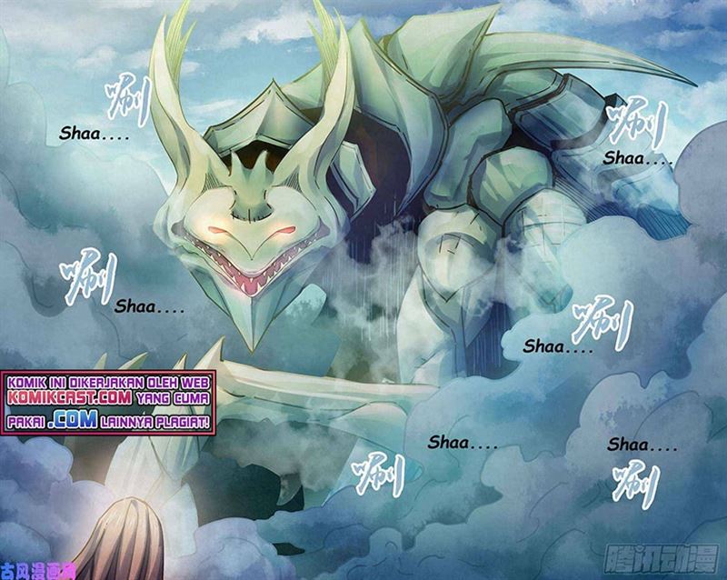 The Last Human Chap 401 - Next Chap 402