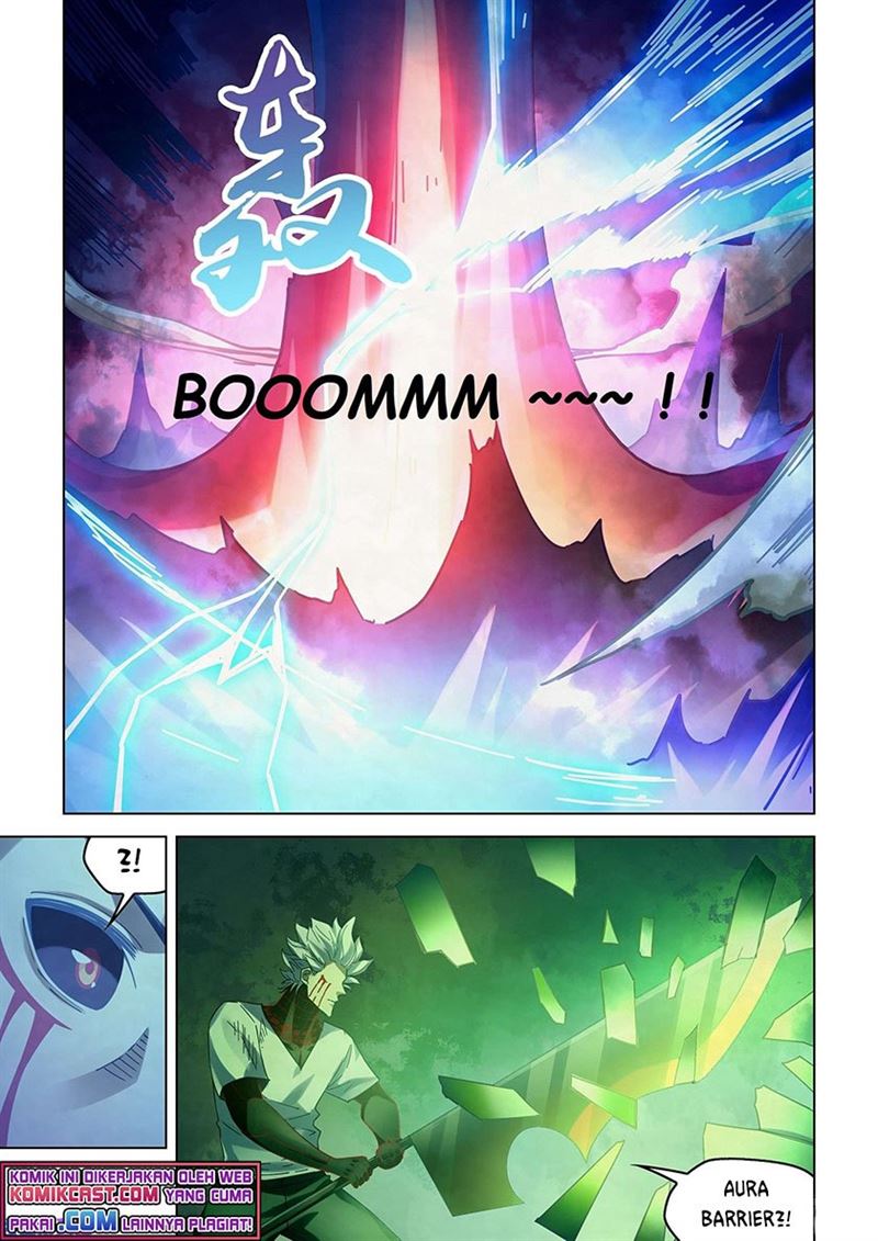 The Last Human Chap 403 - Next Chap 404