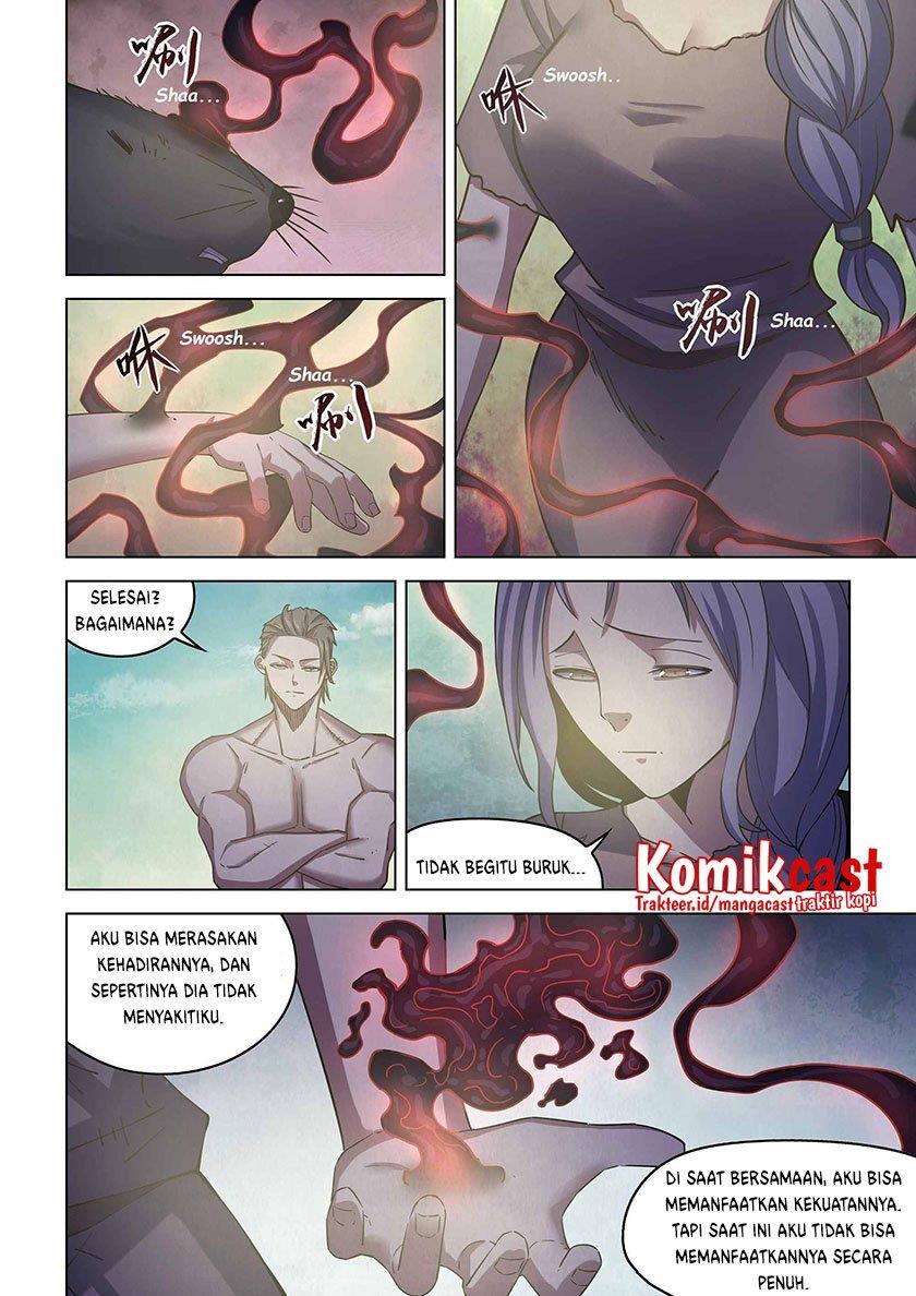 The Last Human Chap 417 - Next Chap 418