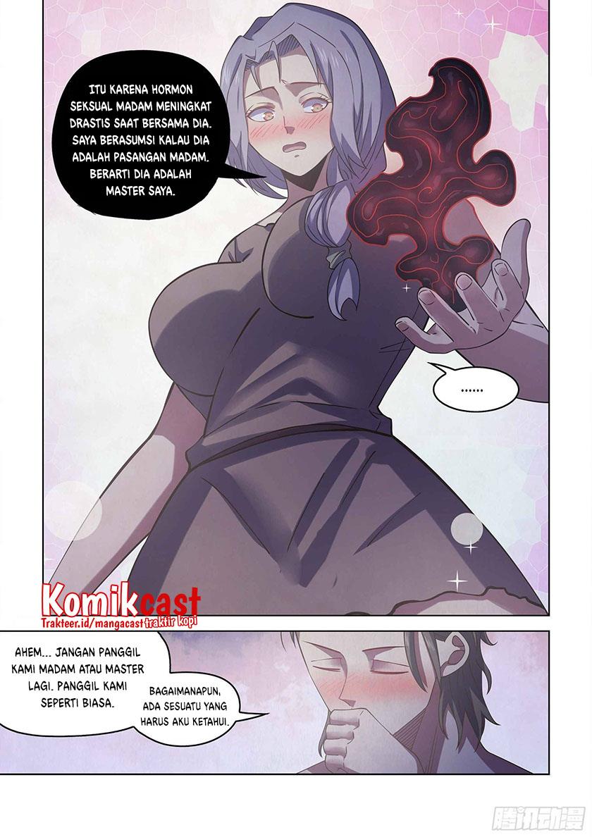 The Last Human Chap 417 - Next Chap 418