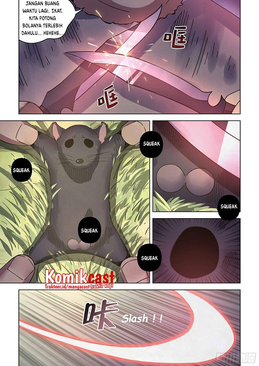 The Last Human Chap 417 - Next Chap 418