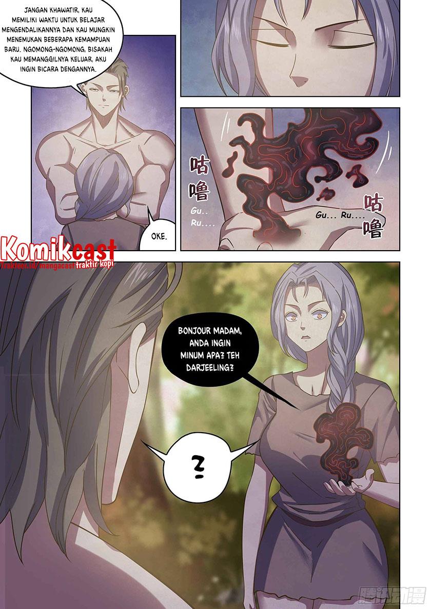 The Last Human Chap 417 - Next Chap 418