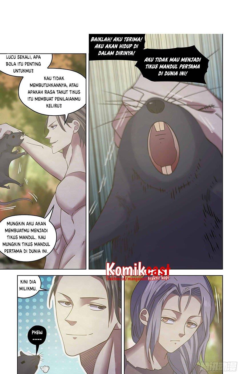 The Last Human Chap 417 - Next Chap 418