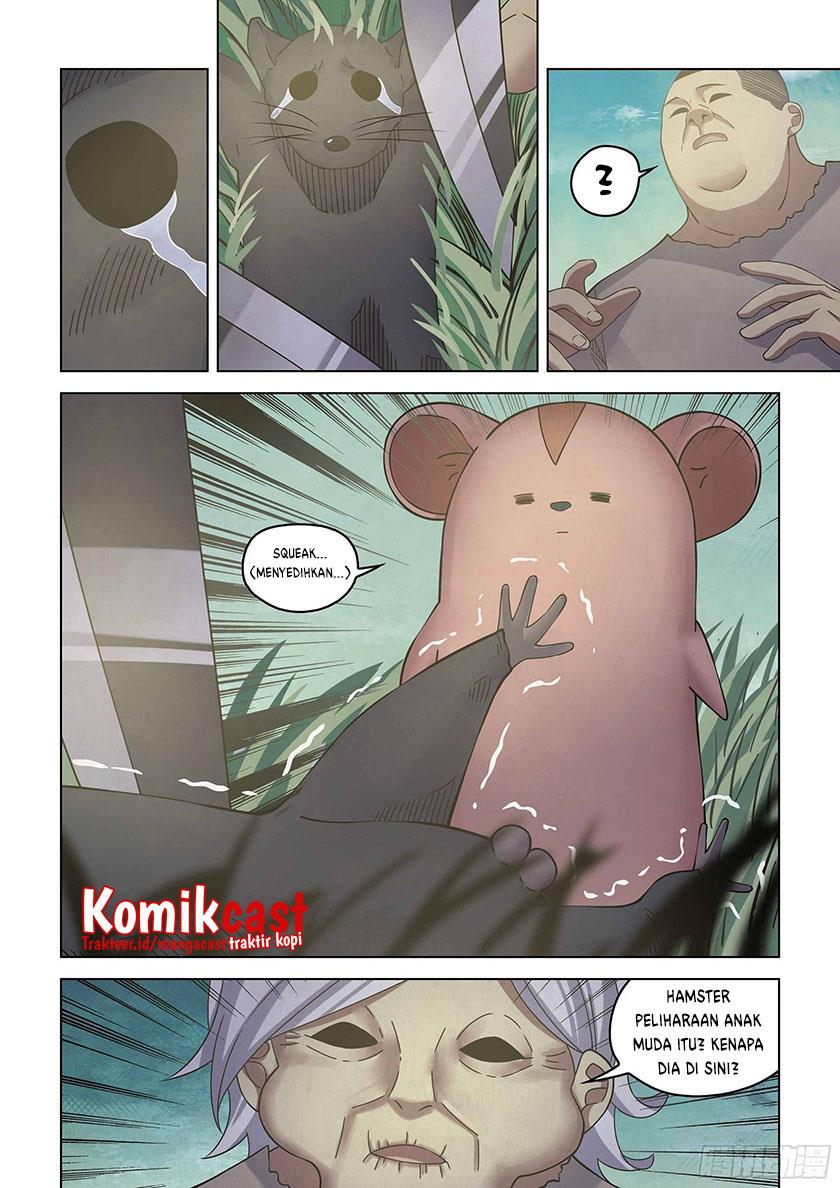 The Last Human Chap 417 - Next Chap 418