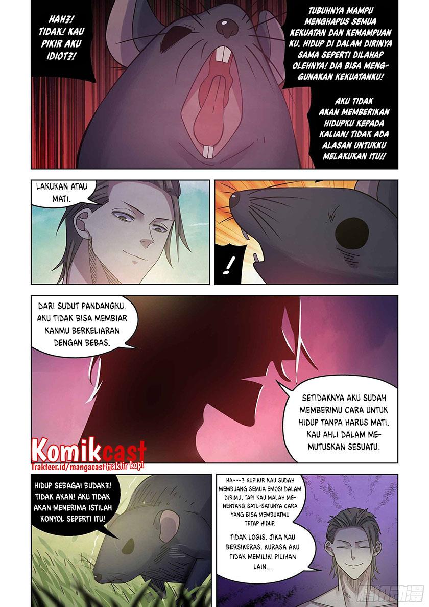The Last Human Chap 417 - Next Chap 418