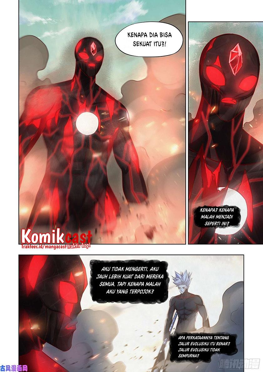 The Last Human Chap 414 - Next Chap 415