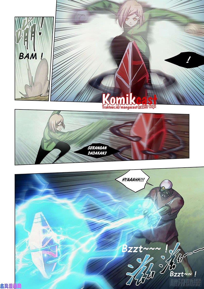 The Last Human Chap 414 - Next Chap 415