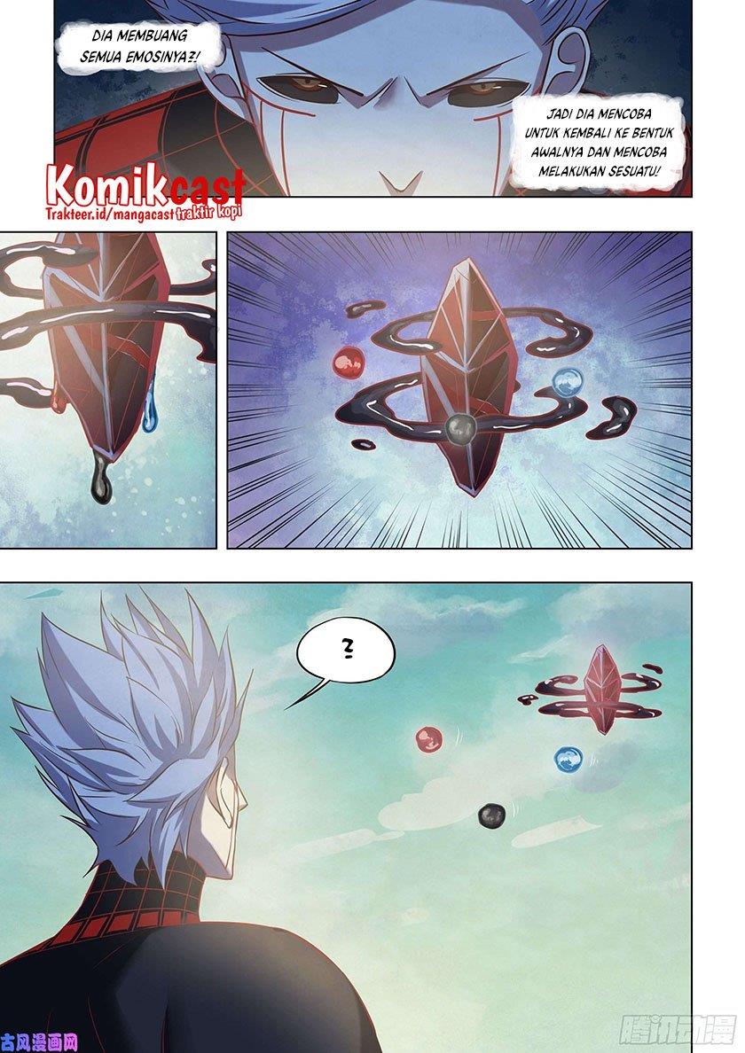 The Last Human Chap 414 - Next Chap 415
