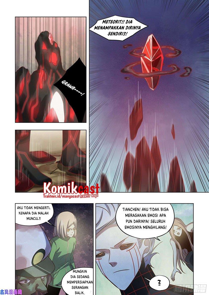 The Last Human Chap 414 - Next Chap 415