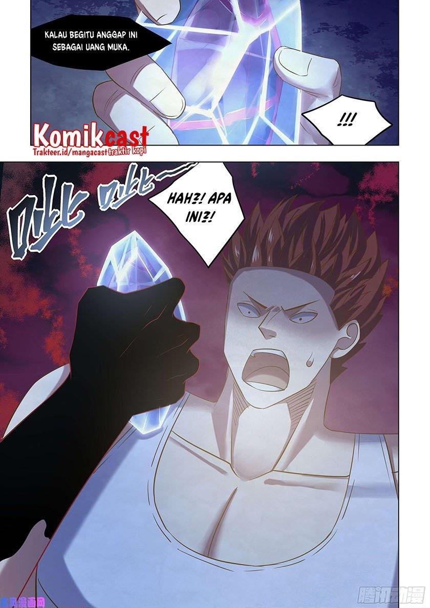 The Last Human Chap 415 - Next Chap 416