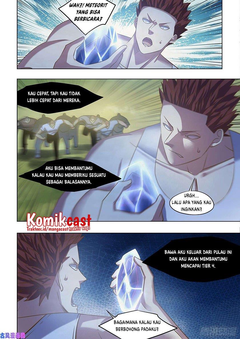 The Last Human Chap 415 - Next Chap 416
