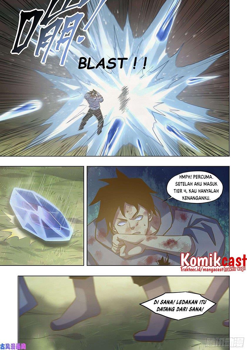 The Last Human Chap 415 - Next Chap 416