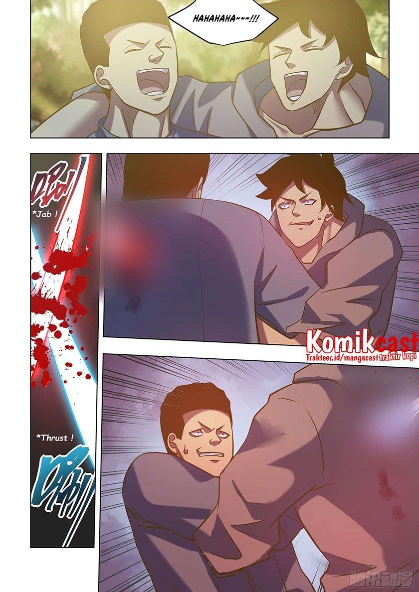 The Last Human Chap 415 - Next Chap 416