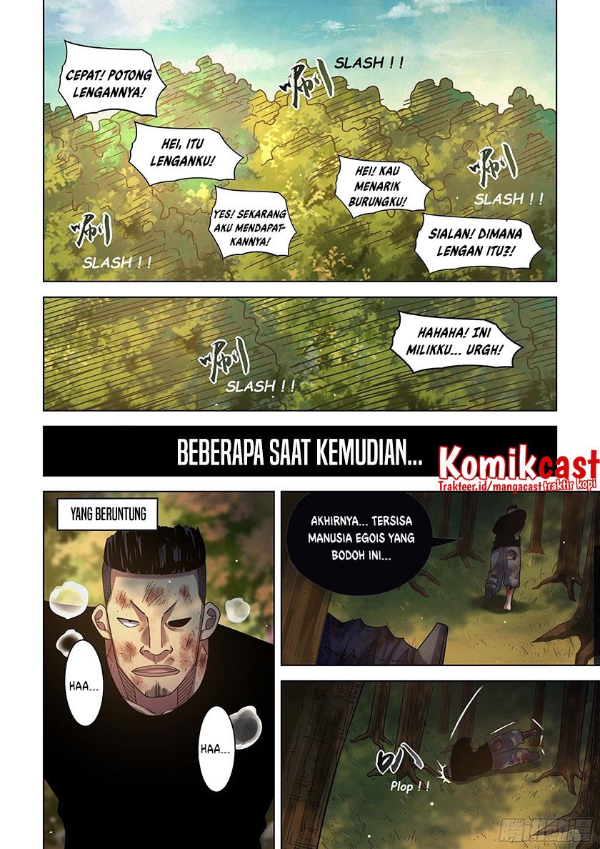 The Last Human Chap 416 - Next Chap 417