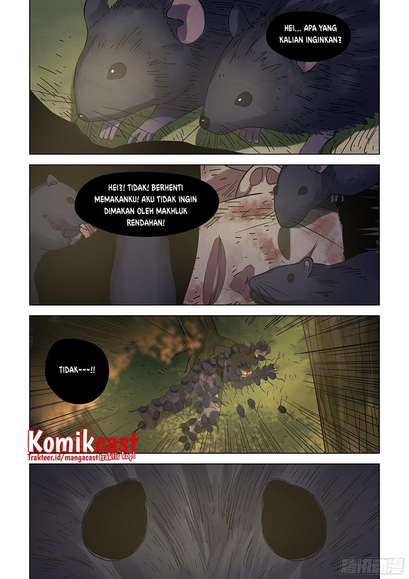 The Last Human Chap 416 - Next Chap 417
