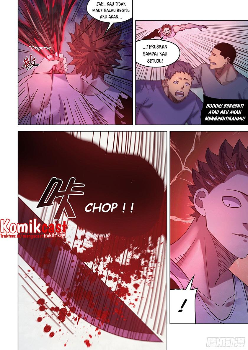 The Last Human Chap 416 - Next Chap 417