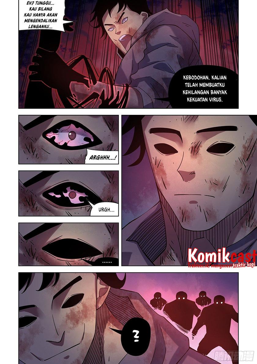 The Last Human Chap 416 - Next Chap 417