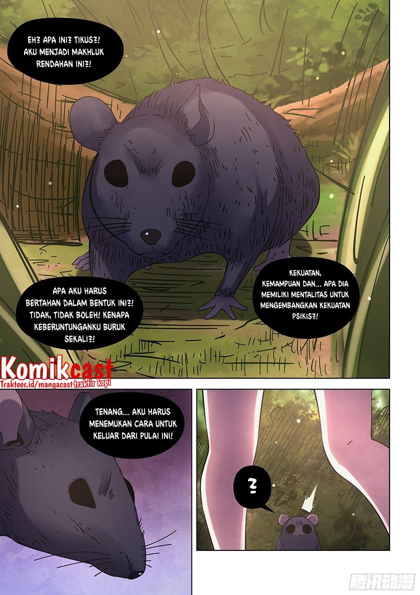 The Last Human Chap 416 - Next Chap 417