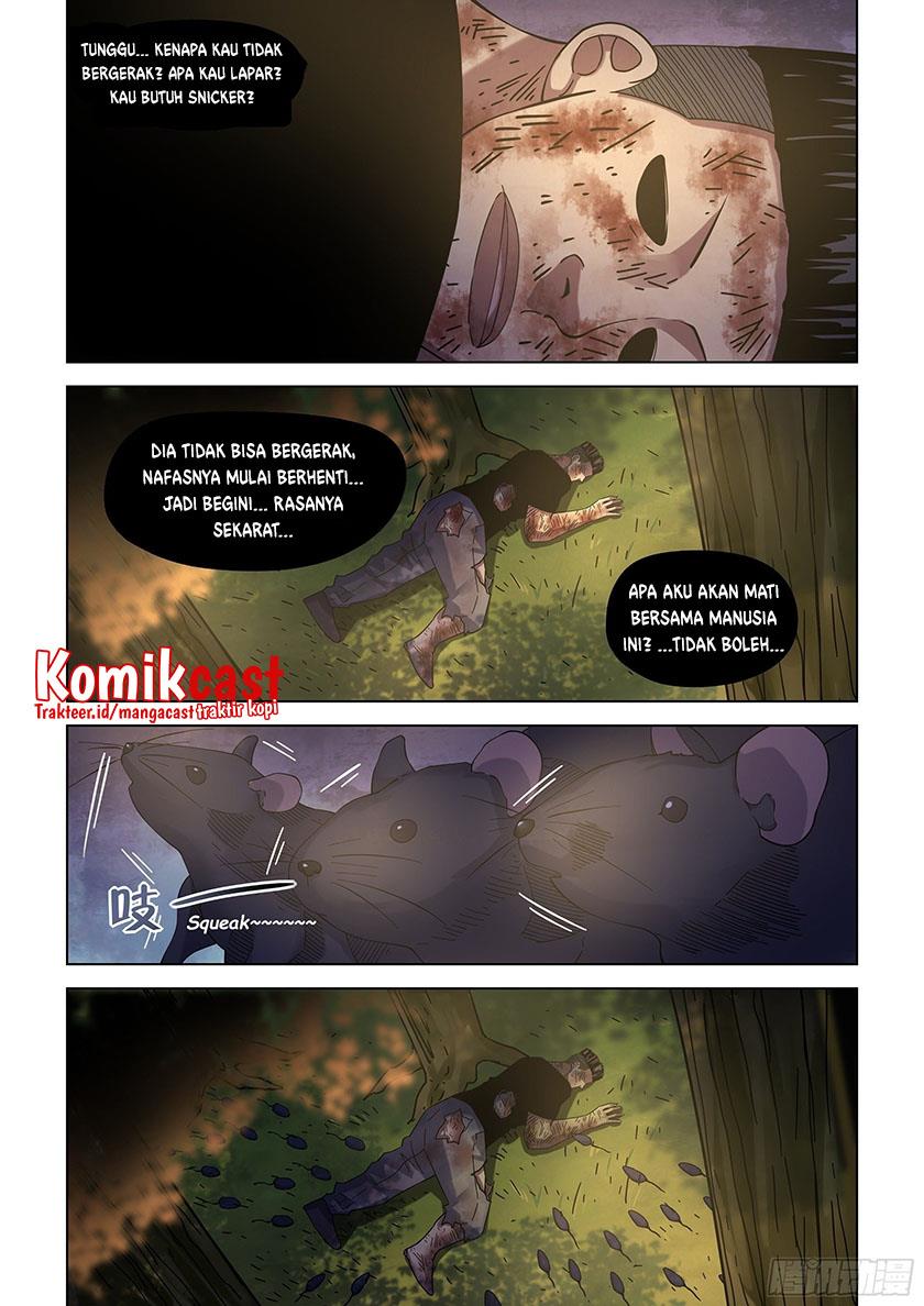 The Last Human Chap 416 - Next Chap 417
