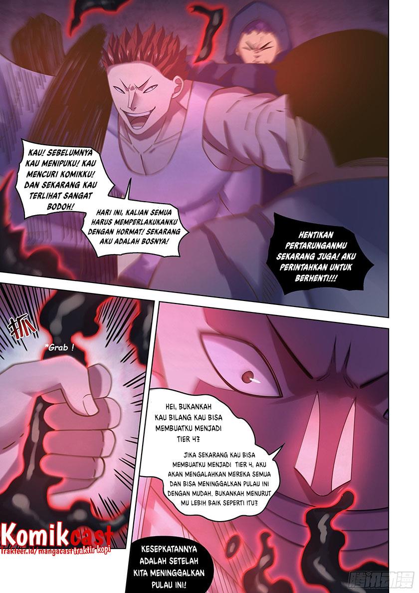 The Last Human Chap 416 - Next Chap 417