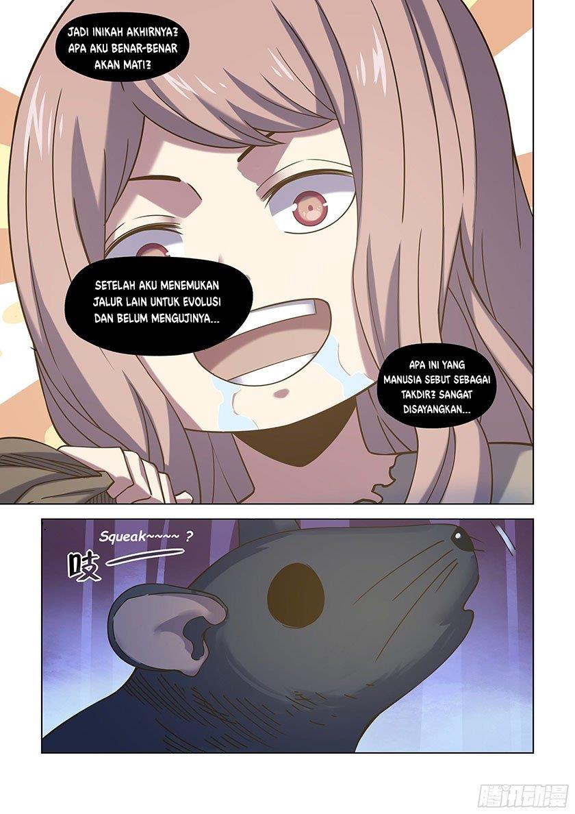 The Last Human Chap 416 - Next Chap 417