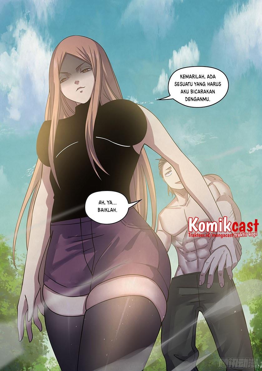 The Last Human Chap 418 - Next Chap 419