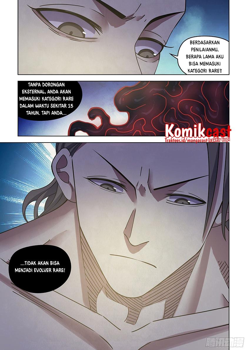 The Last Human Chap 418 - Next Chap 419