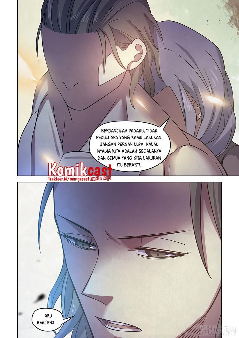 The Last Human Chap 418 - Next Chap 419