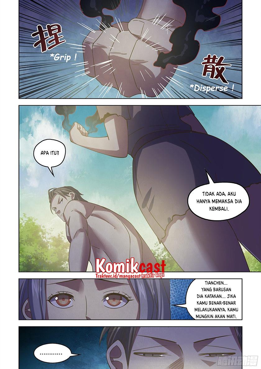 The Last Human Chap 418 - Next Chap 419