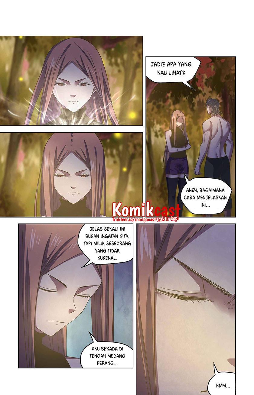 The Last Human Chap 419 - Next Chap 420