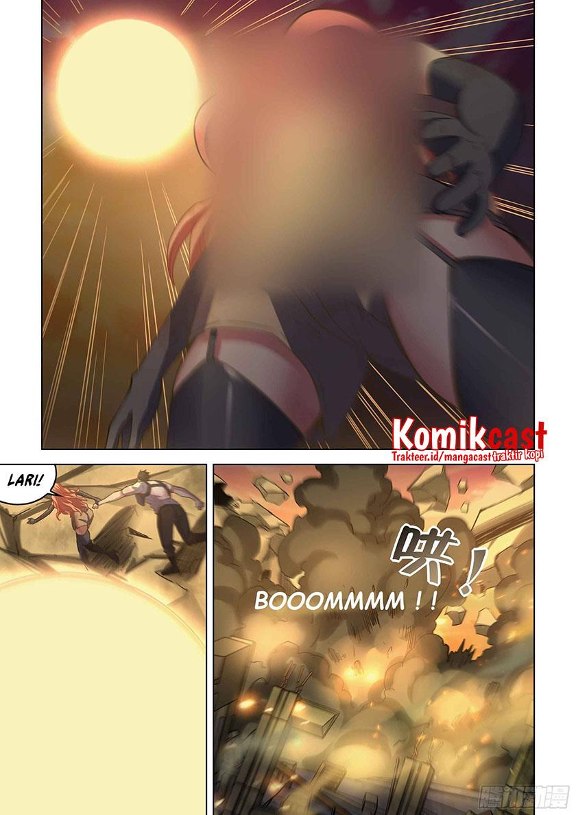 The Last Human Chap 419 - Next Chap 420