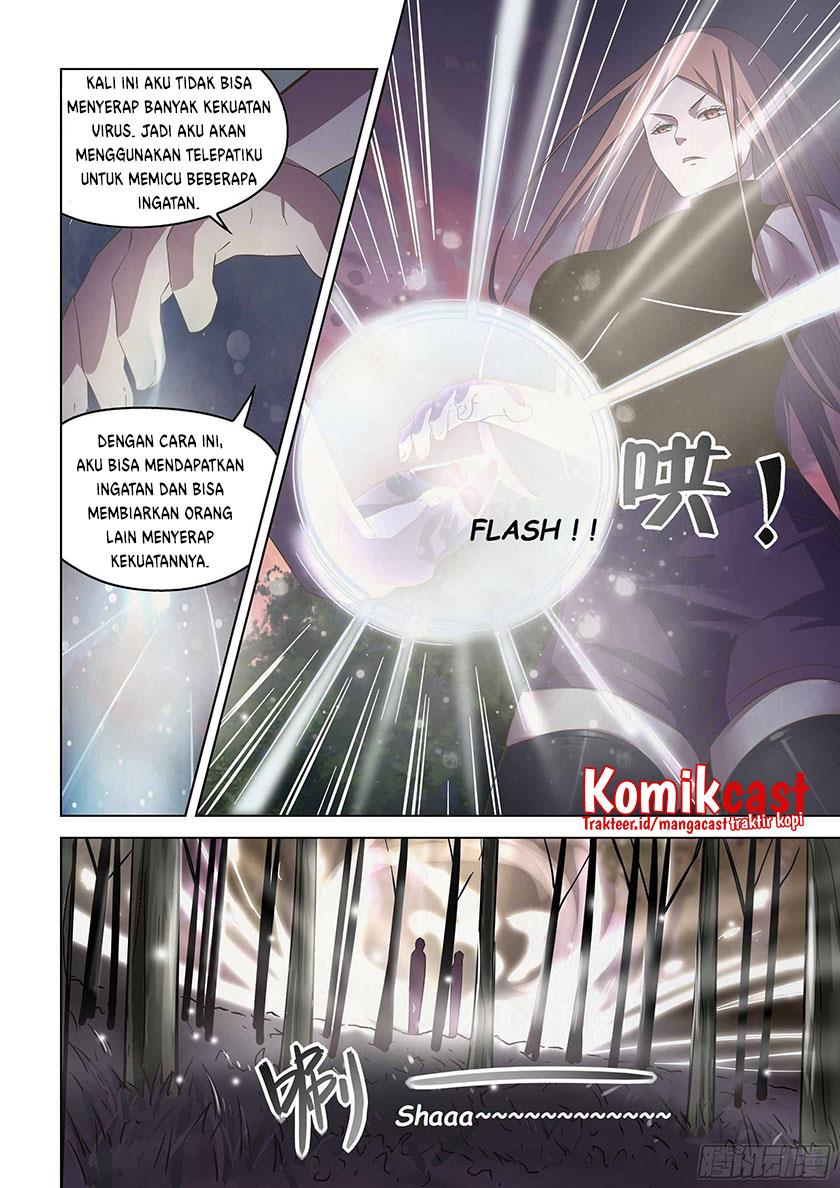 The Last Human Chap 419 - Next Chap 420