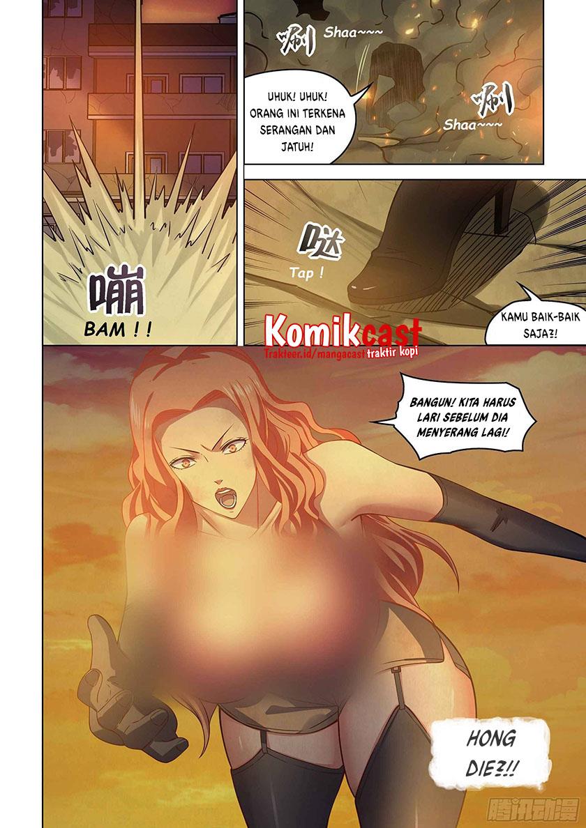 The Last Human Chap 419 - Next Chap 420