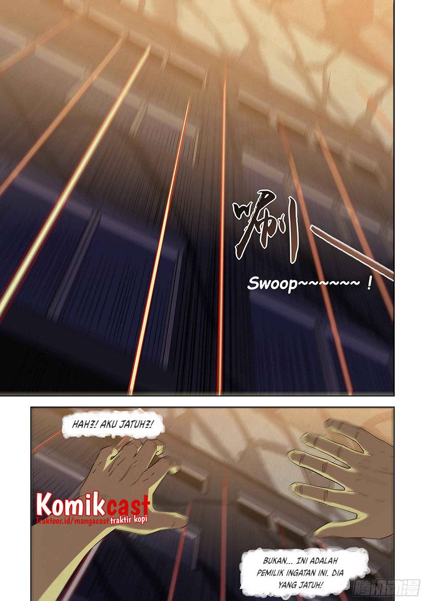 The Last Human Chap 419 - Next Chap 420